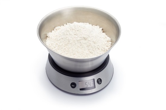 Konyhai mérleg tállal Taylor Pro, 5 kg -  Kitchen Craft