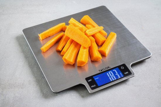 Kitchen Craft ~ 10 kg -ig használható "Taylor Pro"  konyhai mérleg 