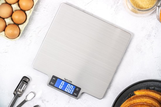 Kitchen Craft ~ 10 kg -ig használható "Taylor Pro"  konyhai mérleg 