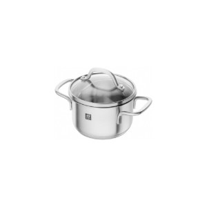 Zwilling - Fazék fedővel, 12 cm, "Zwilling Pico", 0,8 l