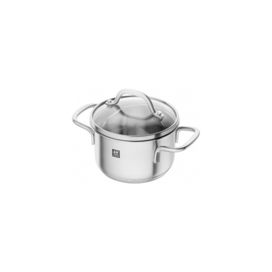 Zwilling - Fazék fedővel, 12 cm, "Zwilling Pico", 0,8 l