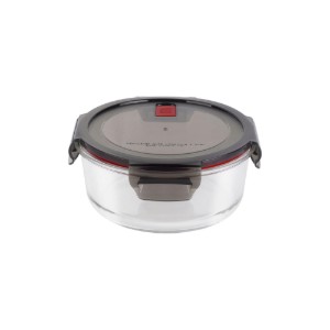 Zwilling Kerek ételtartó, üvegből, 1,3 l, "Gusto"