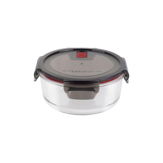 Zwilling Kerek ételtartó, üvegből, 1,3 l, "Gusto"