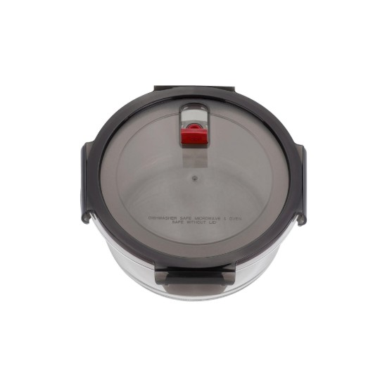Zwilling Kerek ételtartó, üvegből, 1,3 l, "Gusto"