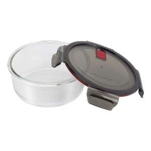 Zwilling Kerek ételtartó, üvegből, 1,3 l, "Gusto"
