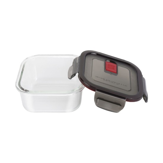 Zwilling Négyszögletes üveg tárolódoboz, 500 ml