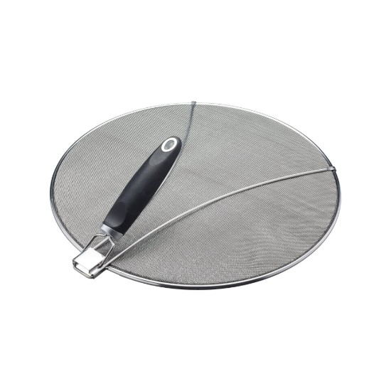 Kitchen Craft fröccsenésgátló szita, 33 cm