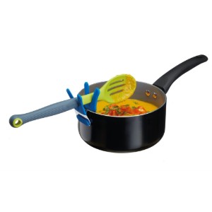 Kanáltartó az edény széléhez - Kitchen Craft