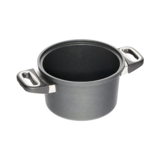 3 részes gőzfőző készlet, alumínium, 20 cm/3 L - AMT Gastroguss