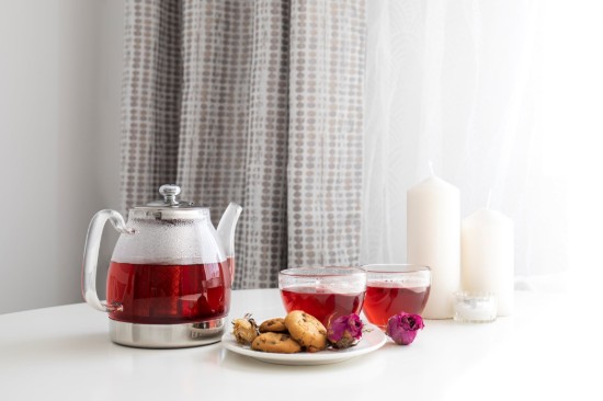 Zokura teafőző, 1,5L