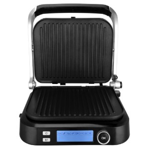 Zokura -  Okos elektromos grill, 2100 W, 7 program 
