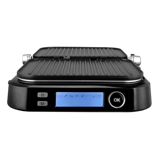 Zokura -  Okos elektromos grill, 2100 W, 7 program 
