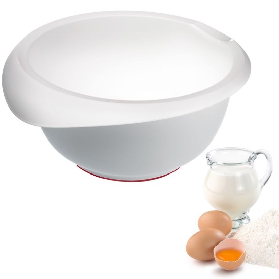 Westmark tál, műanyag, 27,8cm/3,5L