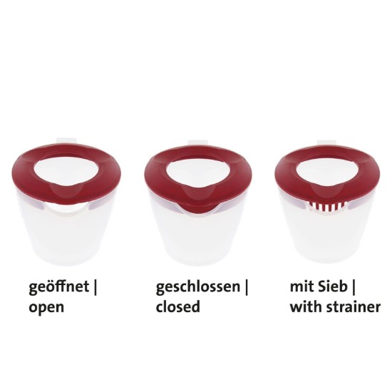 Westmark mércés kancsó 1400 ml