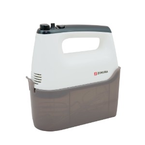 Zokura - 400 W -os 6 sebességes kézi  keverő
