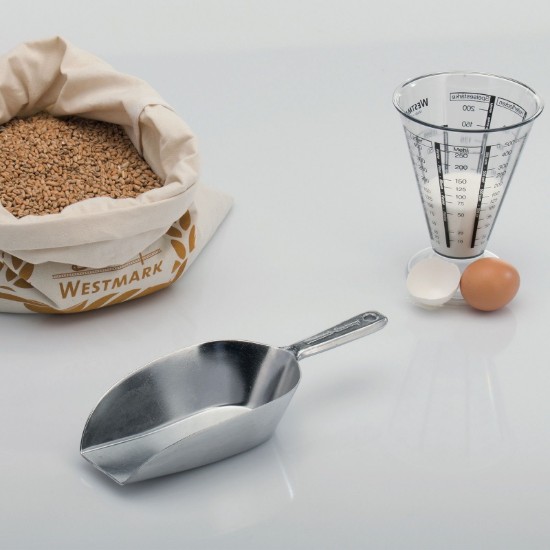 Westmark - 300 ml-es alumínium adagoló mérőlapát