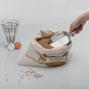 Westmark - 300 ml-es alumínium adagoló mérőlapát