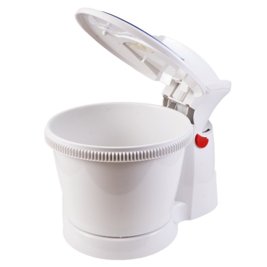 Zokura kézi mixer tállal 400 W, 2,5 L