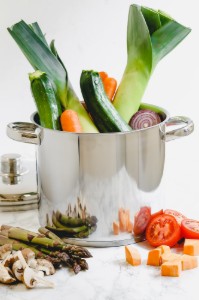 Kitchen Craft fazék 7 l