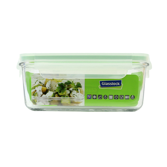 Glasslock - Üveg ételtároló, 1100 ml  