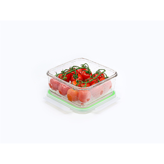 Glasslock üveg ételtároló 1200 ml 