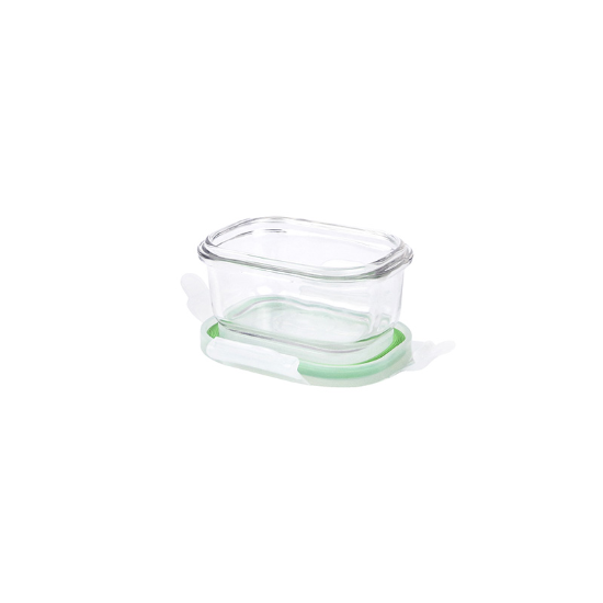 Glasslock üveg ételtároló 150 ml