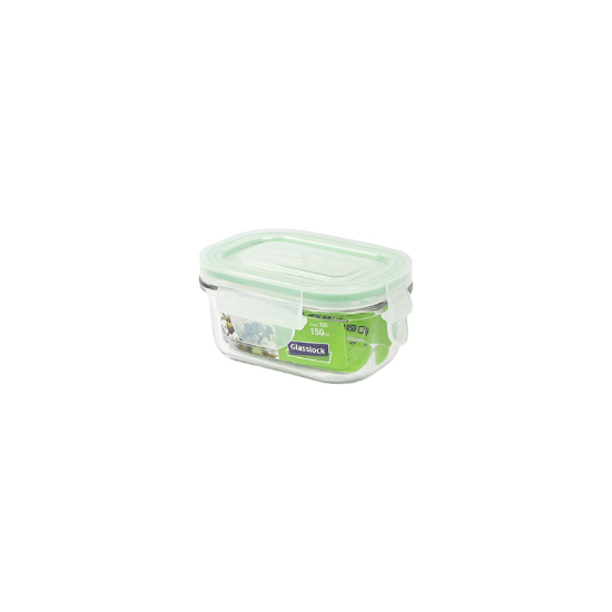 Glasslock üveg ételtároló 150 ml
