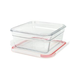 Glasslock üveg ételtároló 1650 ml 