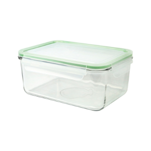 Glasslock üveg ételtároló 1900 ml  