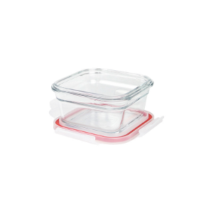 Glasslock üveg ételtároló 400 ml 