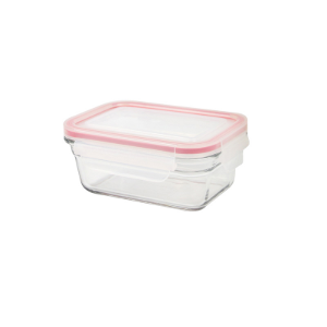 Glasslock üveg ételtároló 485 ml  