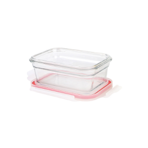 Glasslock üveg ételtároló 485 ml  