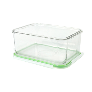 Glasslock üveg ételtároló 1900 ml  