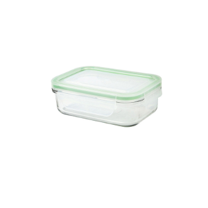 Glasslock üveg ételtároló 400 ml 