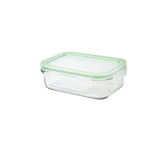 Glasslock üveg ételtároló 400 ml 