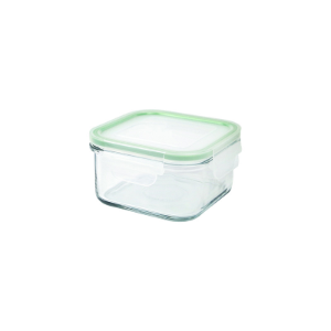 Glasslock üveg ételtároló 490 ml 
