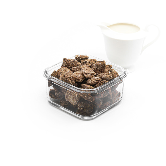 Glasslock üveg ételtároló 490 ml 
