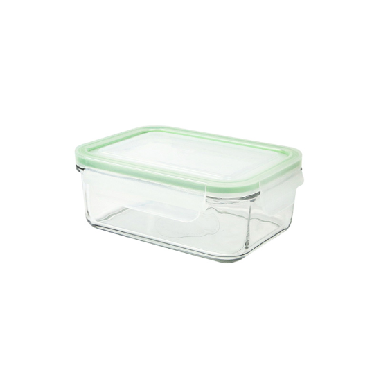 Glasslock üveg ételtároló 715 ml 
