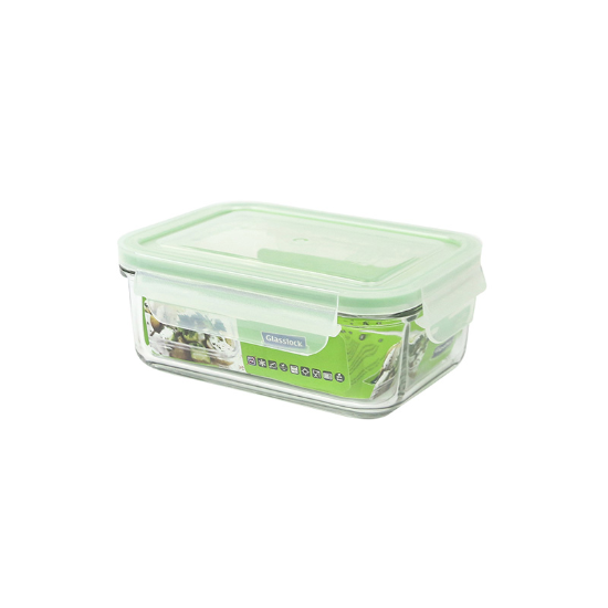 Glasslock üveg ételtároló 715 ml 