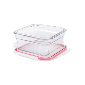 Glasslock üveg ételtároló, 900 ml 