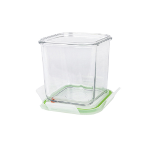Glasslock üveg ételtároló 920 ml 