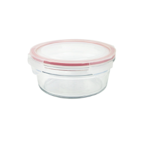 Glasslock - 850 ml-es  üveg ételtároló