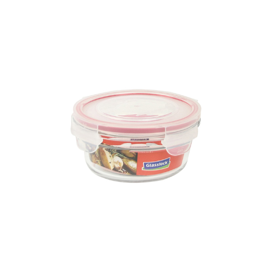 Glasslock tál 450ml  