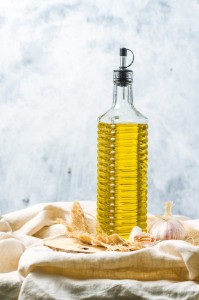 Kitchen Craft olajtároló üveg, 550 ml