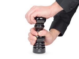 Peugeot sóőrlő 18 cm, "Paris u'Select", Black Lacquered