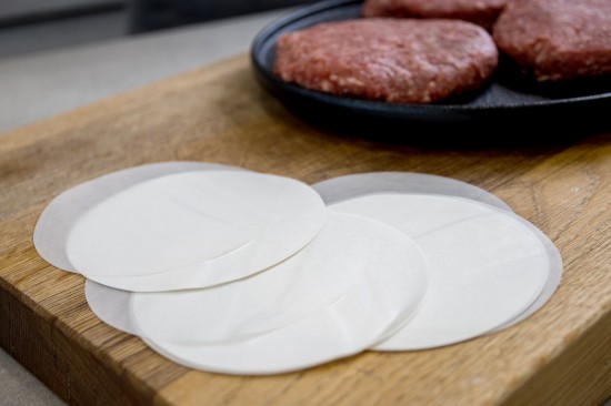 Kitchen Craft 250 darab viaszos lemez