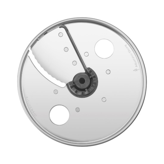 KitchenAid ~ "Matte Black" 400 W-os 3,1 literes konyhai robotgép