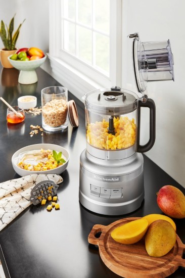 KitchenAid ~ "Contour Silver" 400 W-os 3,1 literes konyhai robotgép