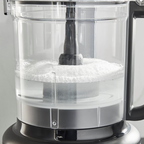 KitchenAid ~ "Contour Silver" 400 W-os 3,1 literes konyhai robotgép