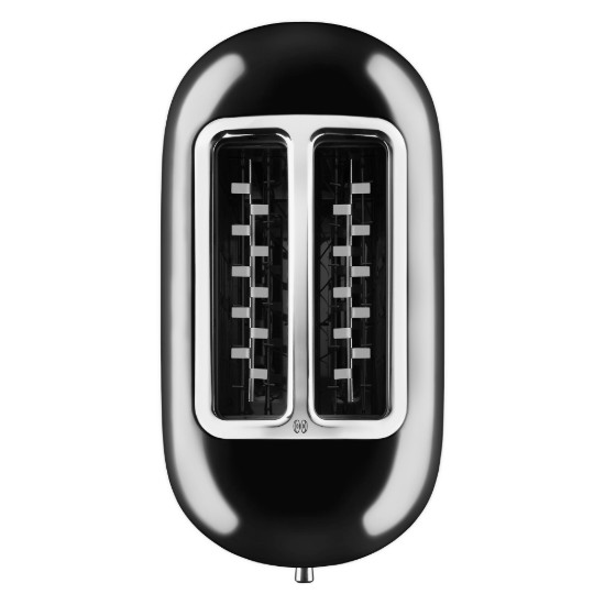 KitchenAid - 1250 W-os Artisan - Onyx Black - 2 nyílásos kenyérpirító